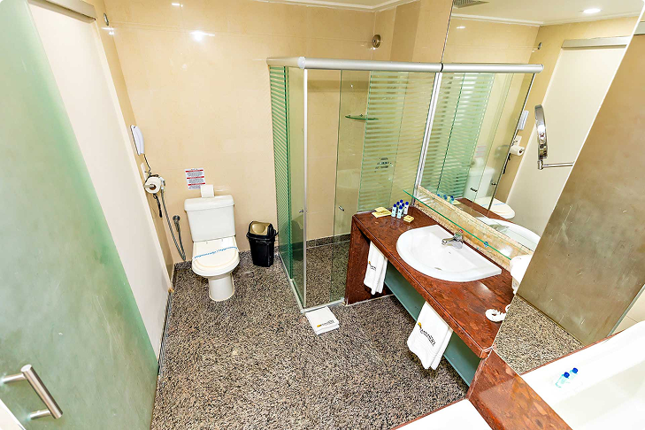 Imagens acomodações