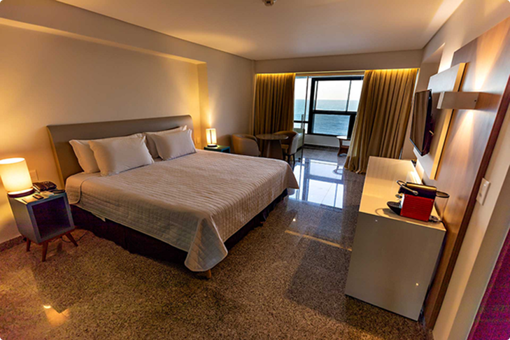 Imagens acomodações