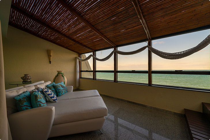 Imagens acomodações