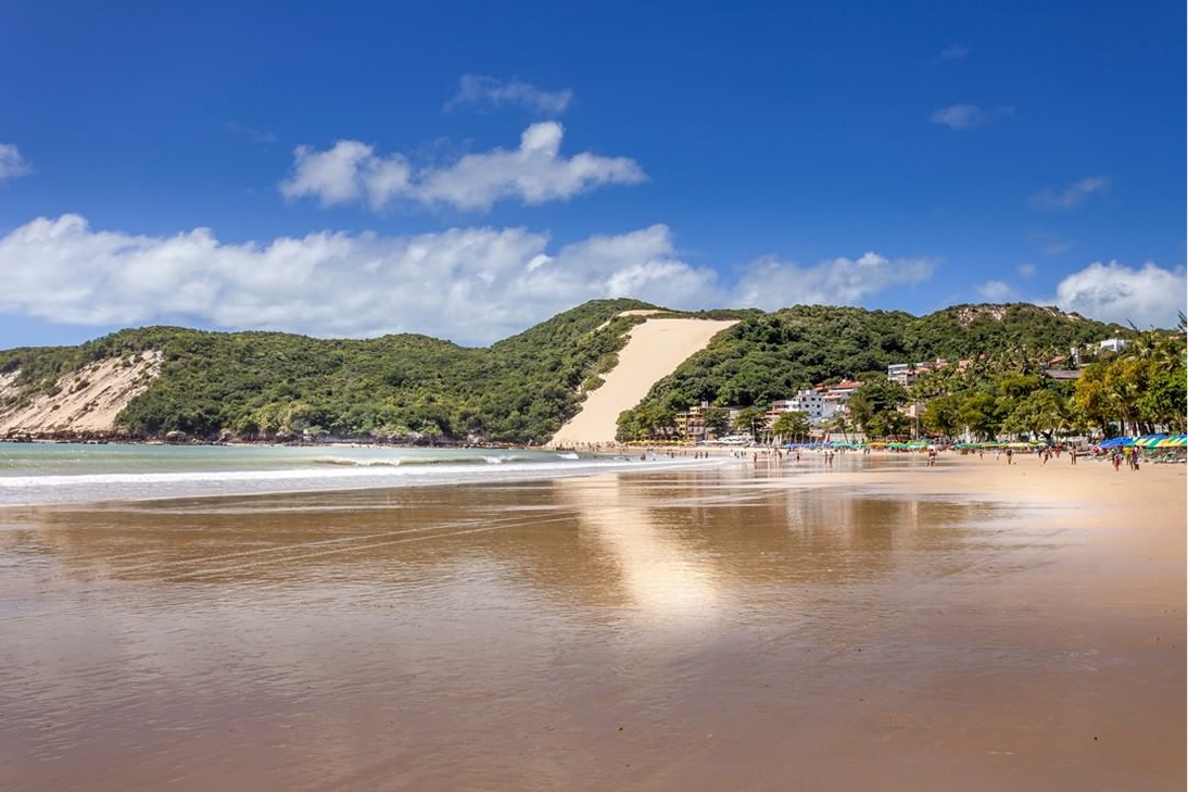 Praia de Ponta Negra