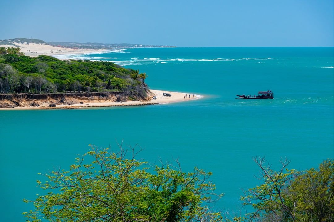 Praia de Tibau do Sul