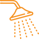 Ícone de Ducha Privativa