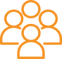 Ícone de Até 4 pessoas